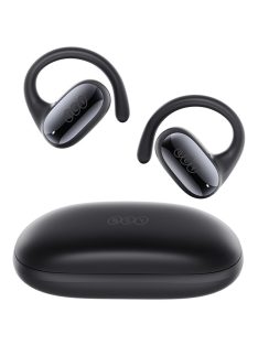 QCY T30 Crossky GTR2 Open Truly Bluetooth Headset Black