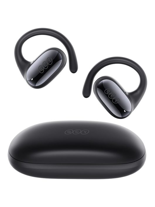 QCY T30 Crossky GTR2 Open Truly Bluetooth Headset Black