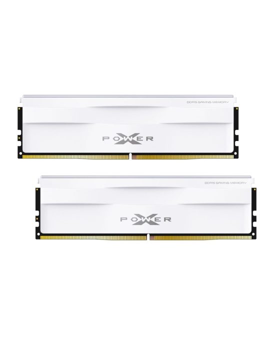 Silicon Power 32GB DDR5 6000MHz Kit(2x16GB) XPower Zenith White