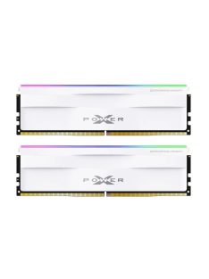   Silicon Power 32GB DDR5 6000MHz Kit(2x16GB) XPower Zenith RGB White