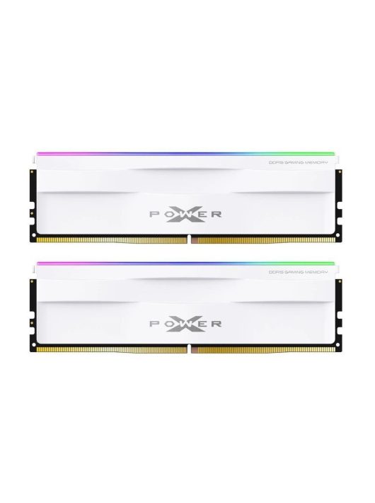 Silicon Power 32GB DDR5 6000MHz Kit(2x16GB) XPower Zenith RGB White