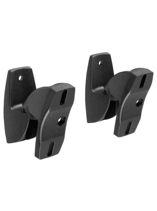 Vogel's VLB 500 Speaker Wall Mounts (2x) 5kg Black