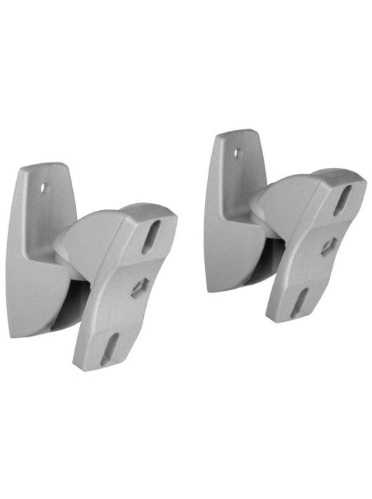 Vogel's VLB 500 Speaker Wall Mounts (2x) 5kg Silver