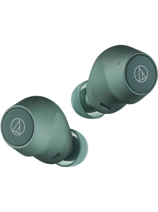 Audio-technica ATH-CKS30TW+ Bluetooth Headset Evergreen