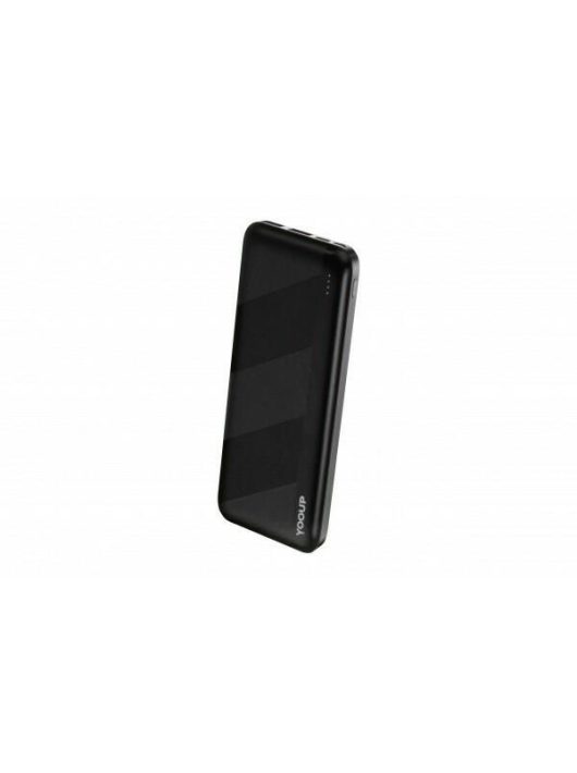 YOOUP P03 10000mAh PowerBank Black 