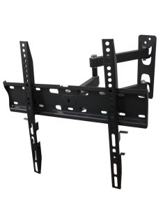 Esperanza ERW008 26"-70" Wall Mount Black