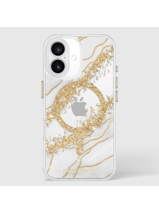 Case-Mate Granite magsafe iPhone 16 Karat