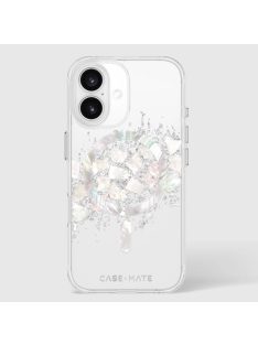 Case-Mate Touch of Pearl magsafe iPhone 16 Karat