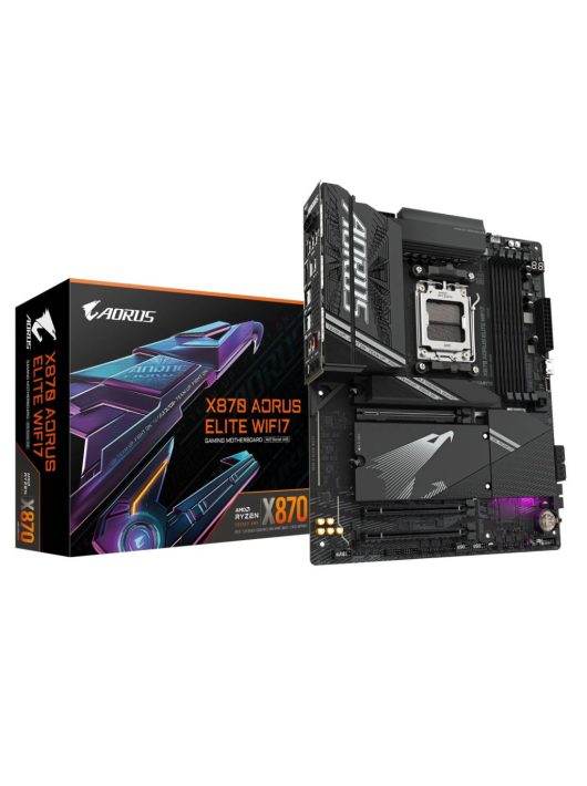 Gigabyte X870 AORUS ELITE WIFI7