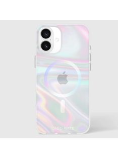 Case-Mate Soap Bubble magsafe iPhone 16 Plus Iridescent