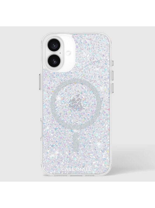 Case-Mate Twinkle magsafe iPhone 16 Plus Disco