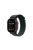 Apple Watch Ultra 2 v2 Cellular 49mm Black Titanium Case with Dark Green Alpine Loop M