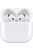 Apple AirPods 4 (USB-C) Headset White