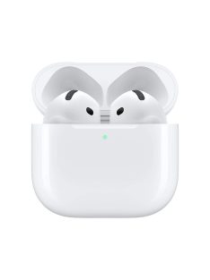 Apple AirPods 4 (USB-C) with ANC  Headset White