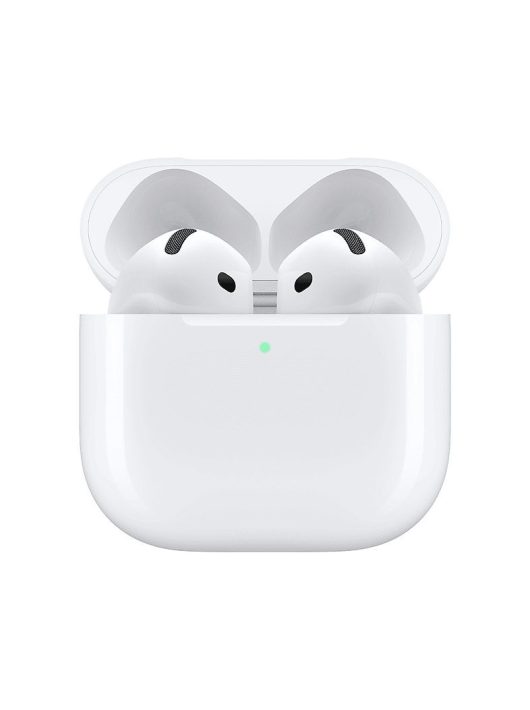 Apple AirPods 4 (USB-C) with ANC  Headset White