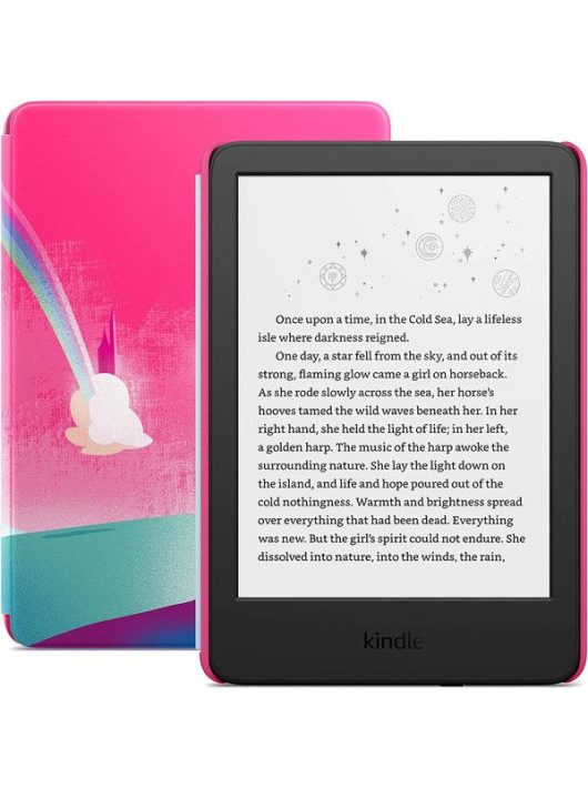 Amazon Kindle Kids (2022) 6" E-book olvasó Unicorn Valey