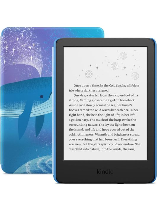 Amazon Kindle Kids (2022) 6" E-book olvasó Ocean Explorer