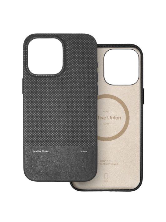 Native Union (RE)CLASSIC Case iPhone 16 Pro Max Black