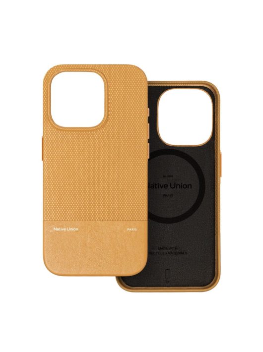 Native Union (RE)CLASSIC Case iPhone 16 Kraft