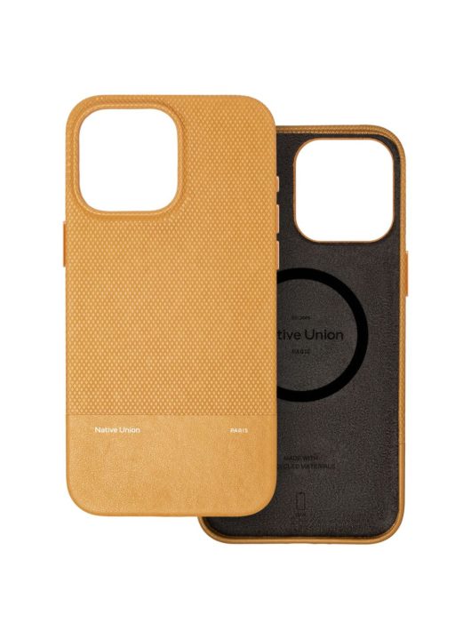 Native Union (RE)CLASSIC Case iPhone 16 Pro Max Kraft