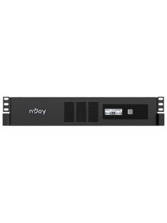 Njoy UPCMRLS660TCOAZ01B Code 600 LCD 600VA UPS