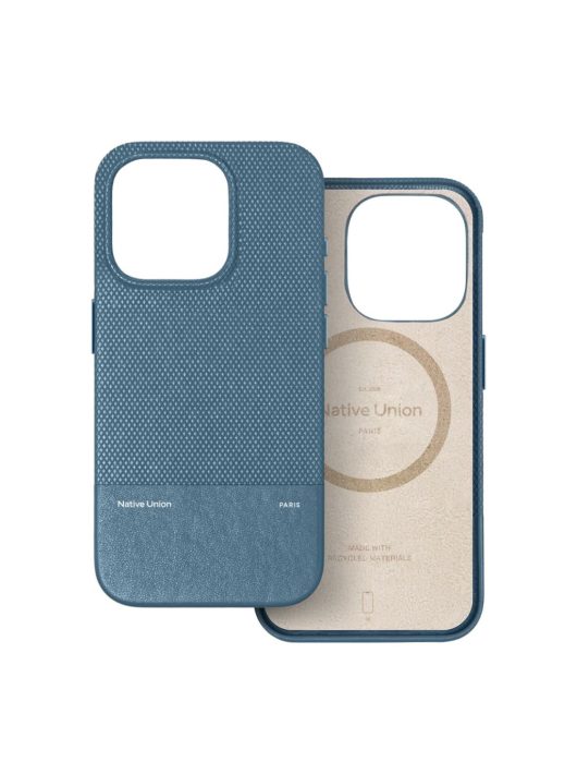 Native Union (RE)CLASSIC Case iPhone 16 Navy