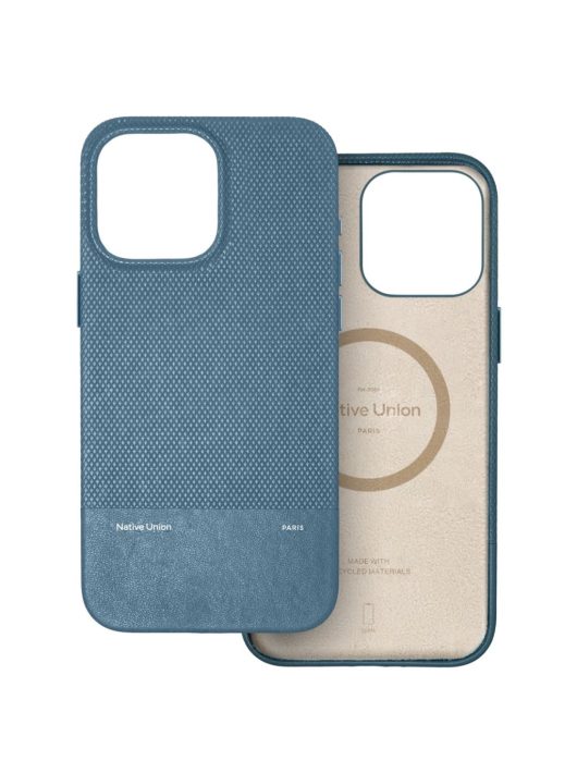 Native Union (RE)CLASSIC Case iPhone 16 Pro Max Navy