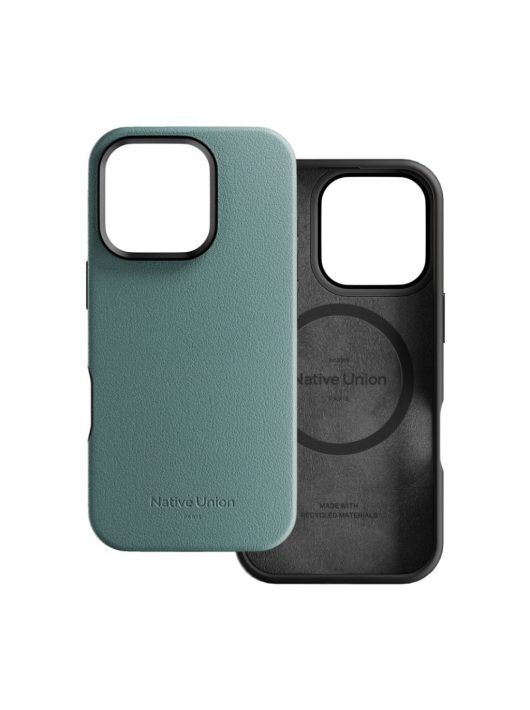 Native Union Active Case iPhone 16 Slate Green