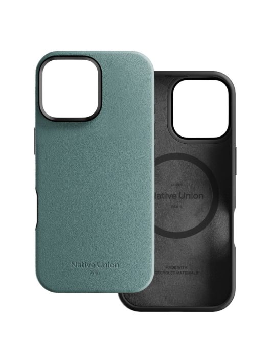 Native Union Active Case iPhone 16 Pro Max Slate Green