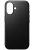 Nomad Modern Leather case iPhone 16 Black