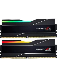   G.SKILL 32GB DDR5 6400MHz Kit(2x16GB) Trident Z5 Neo RGB Black