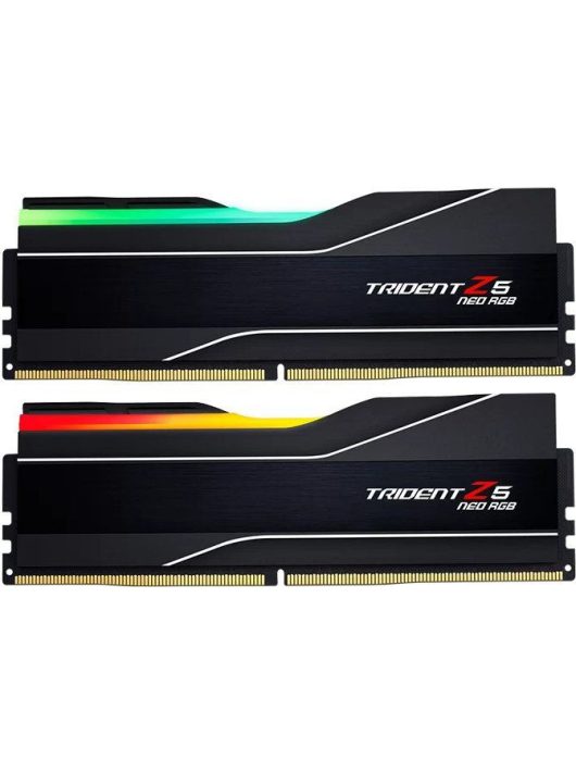 G.SKILL 32GB DDR5 6400MHz Kit(2x16GB) Trident Z5 Neo RGB Black