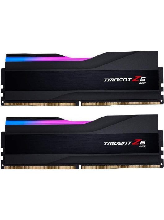 G.SKILL 32GB DDR5 6400MHz Kit(2x16GB) Trident Z5 RGB Black