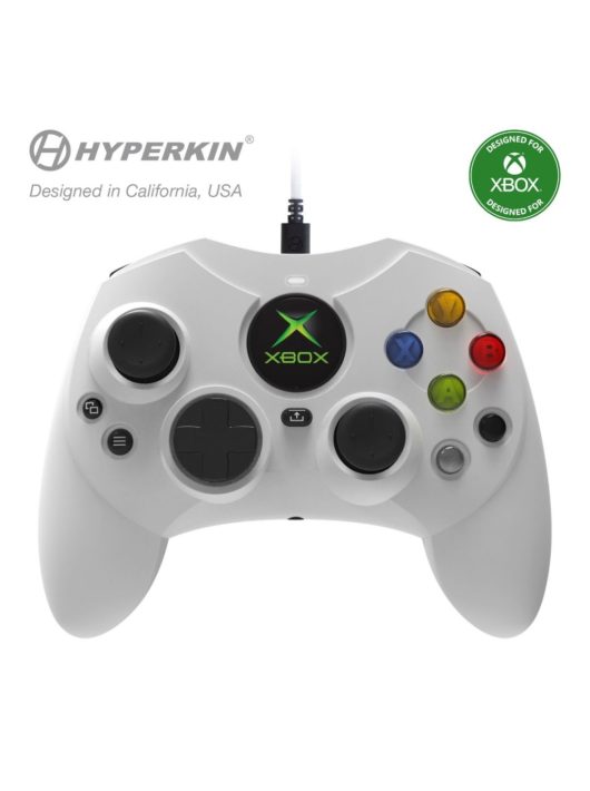 HYPERKIN  Duchess Gamepad White