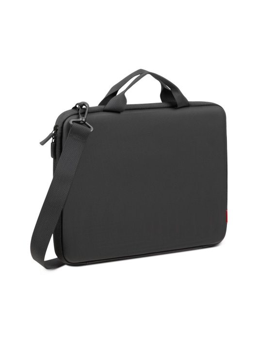 RivaCase 5116 Hardshell Chromebook case 11,6"-12,4"/MacBook 13"-14" Black