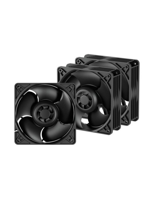 Arctic S12038-8K 120mm 8k rpm Server Fan (3 PACK)