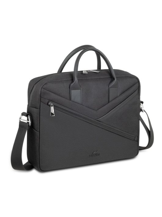 RivaCase 8124 ECO MacBook Air 15 and Laptop Bag 14" Black