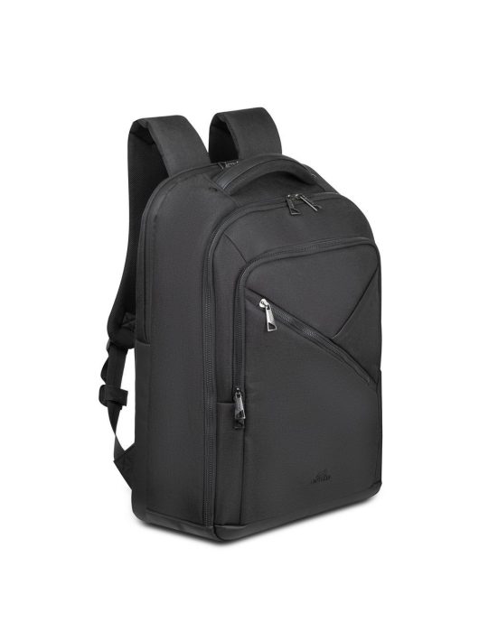 RivaCase 8164 ECO Laptop Backpack 17,3" Black