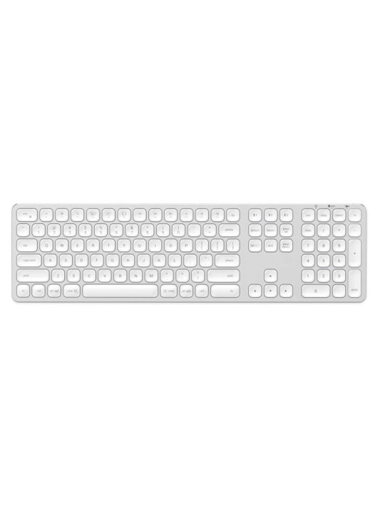 Satechi Aluminium Keyboard Silver US