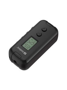 Sandberg Pocket Radio FM for AAA battery Black