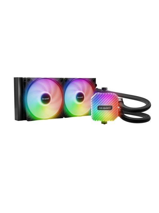 Be quiet! Light Loop 240mm ARGB Black