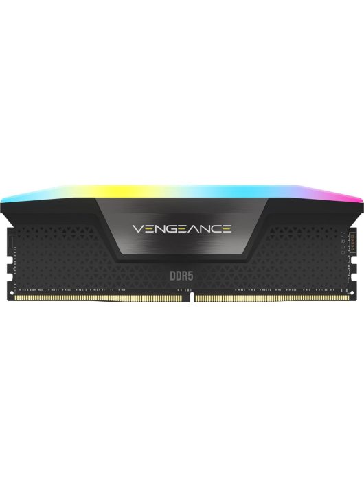 Corsair 16GB DDR5 5600MHz Vengeance RGB Black