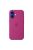 Apple iPhone 16 Silicone Case with MagSafe Fuchsia (Seasonal)