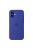 Apple iPhone 16 Plus Silicone Case with MagSafe Ultramarine (Seasonal)