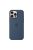 Apple iPhone 16 Pro Max Silicone Case with MagSafe Denim