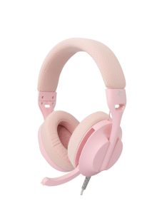 White Shark GH-2440P PARROT Gaming headset Pink