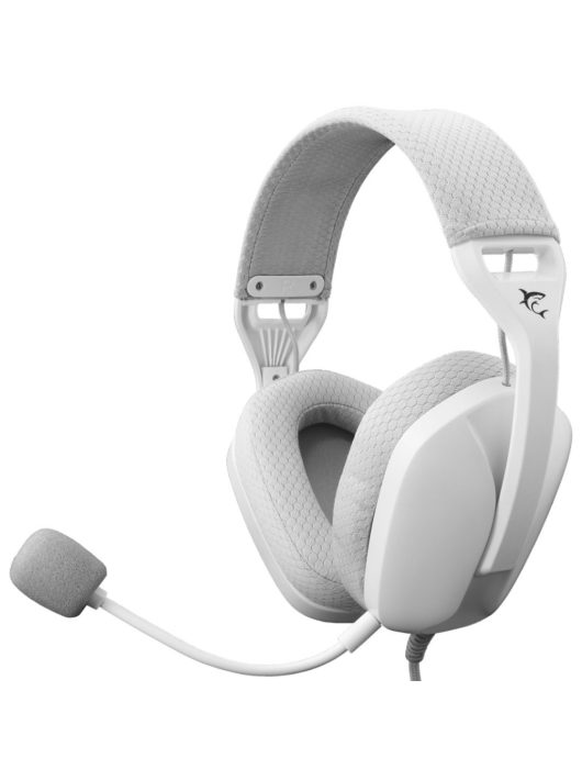 White Shark GH-2443W Sparrow Gaming Headset White