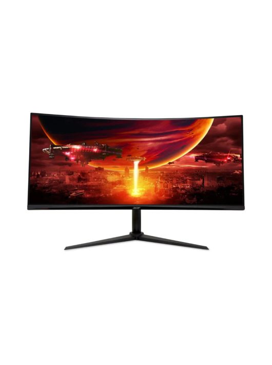 Acer 34" Nitro ED340CUH LED Curved