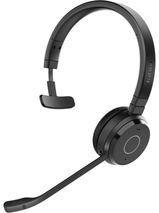 Jabra Evolve 65 TE MS Mono Bluetooth Headset