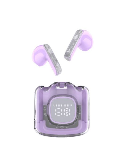 SBOX EB-TWS148 Bluetooth headset Purple